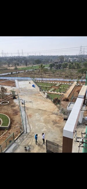 Plot Area in  Plot at Kanakapura – for Sale