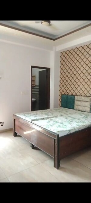 Bedroom in 3 BHK Builder Floor at Shakti Khand 2 – for Sale