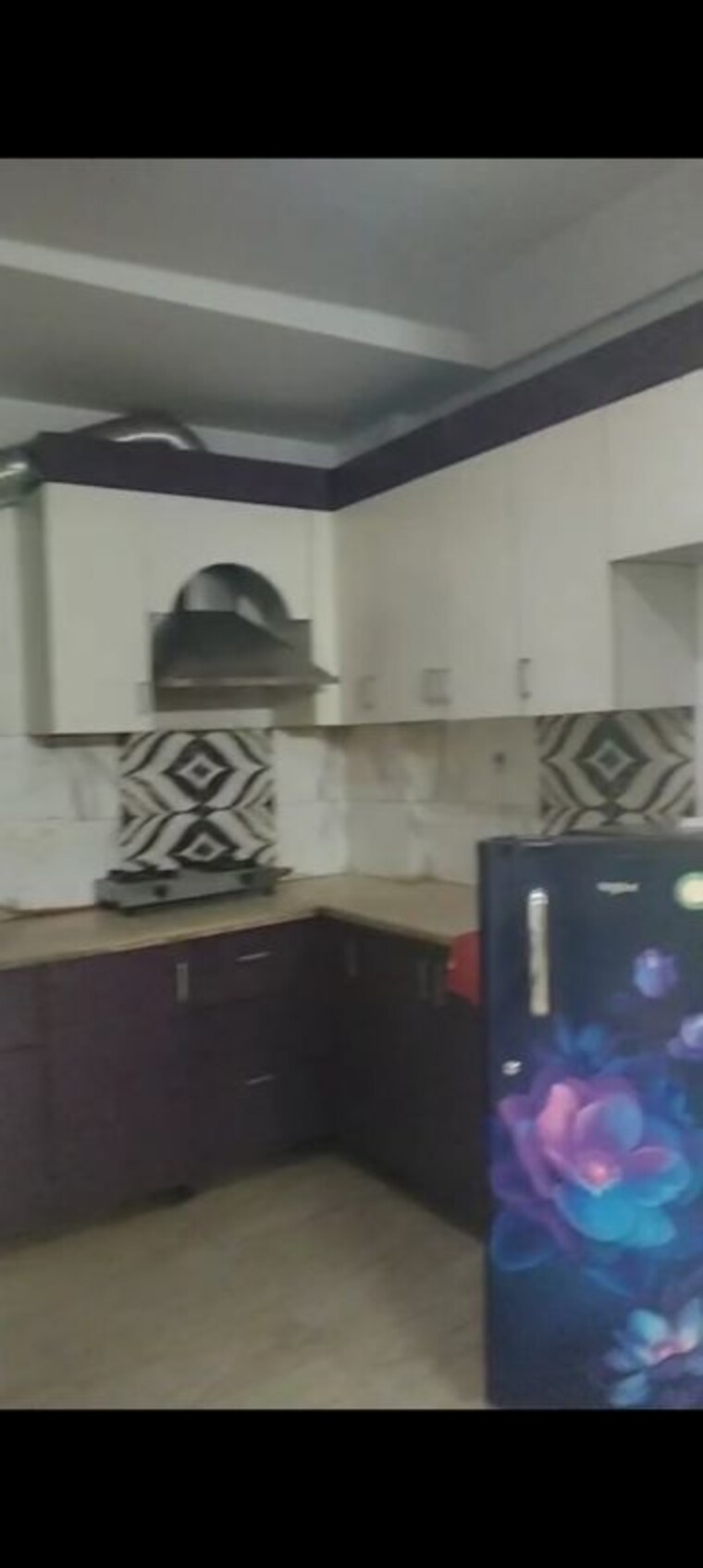 Kitchen, shakti khand 2 3 Bedroom 1250 Sq.Ft. Builder Floor In Shakti Khand 2 Ghaziabad 10334370