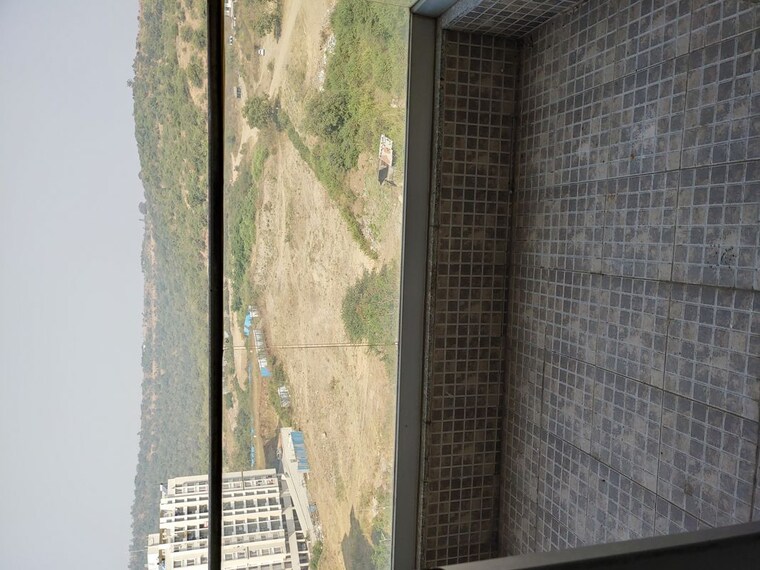 Balcony, axis-paradigm-whistling-meadows 2 Bedroom 1000 Sq.Ft. Apartment In Paud Road Pune 10334360