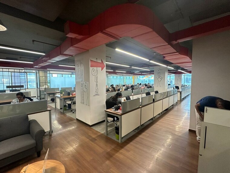  Parking, midc Commercial Office Space 4600 Sq.Ft. In Midc Mumbai 10334366