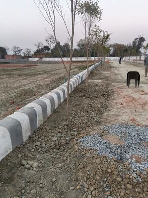  Plot For Sale in Krishna Iscon Valley, Gosainganj