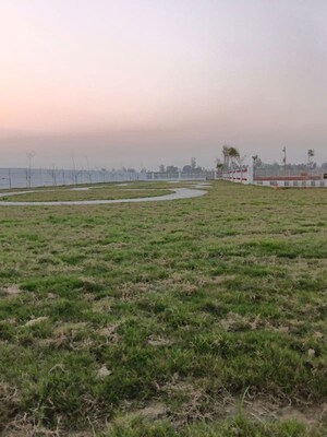 Plot Area in  Plot at Krishna Iscon Valley, Gosainganj – for Sale