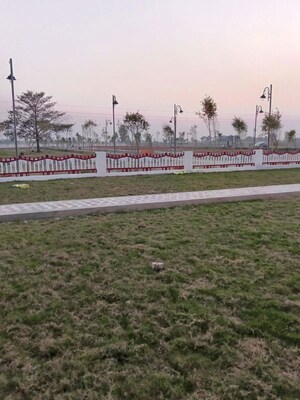  Plot – Garden View at Krishna Iscon Valley, Gosainganj - for Sale