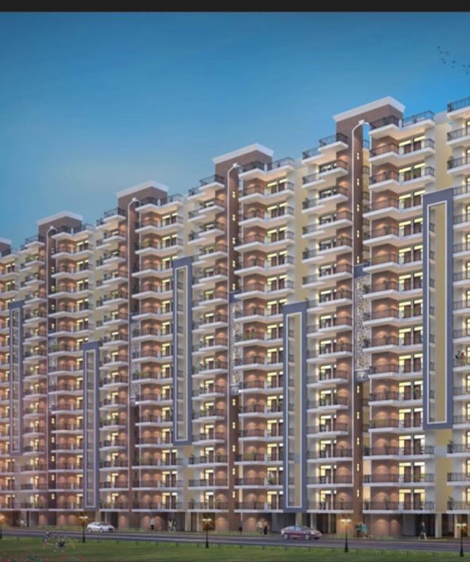 3 BHK 645 Sq.Ft. Apartment in Amolik Sankalp