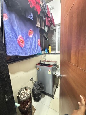 Balcony in 2 BHK Apartment at Parklane Urbanjoy Wing A, Sus – for Rent