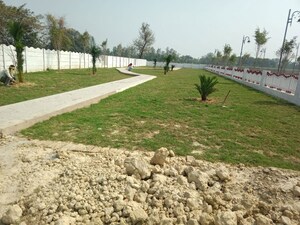 Plot Area in  Plot at Krishna Iscon Valley, Gosainganj – for Sale