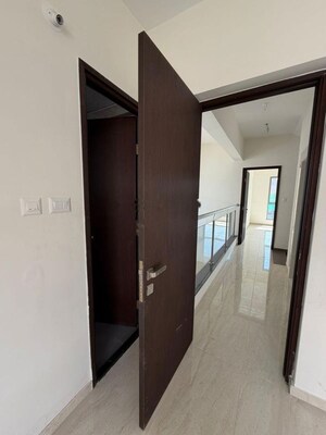 Building Lobby in 4 BHK Apartment at Kolte Patil R10, Hinjewadi – for Rent