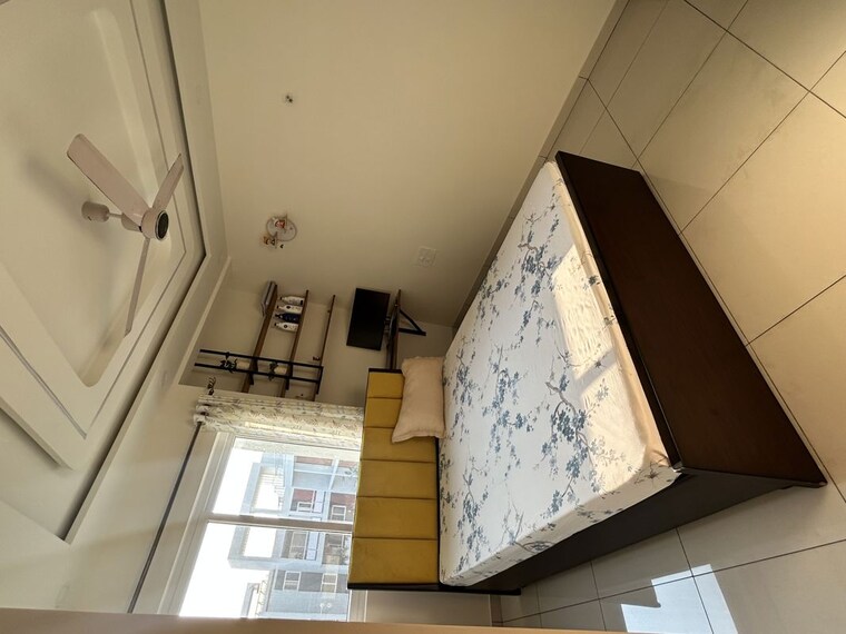 Bedroom, bricks-and-milestones-wonderwall 2 Bedroom 1146 Sq.Ft. Apartment In Sompura Bangalore 10090371