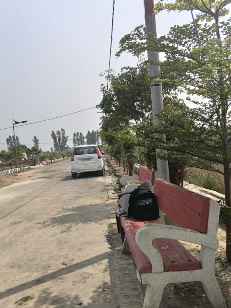 undefined, krishna-iscon-valley  1138 Sq.Ft. Plot In Gosainganj Lucknow 10334394