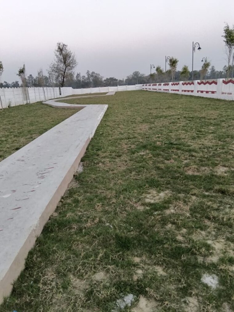 undefined, krishna-iscon-valley  1138 Sq.Ft. Plot In Gosainganj Lucknow 10334394