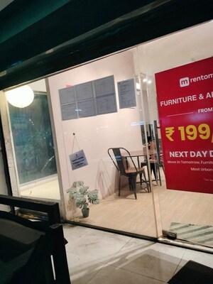 Floor Plan in  Shop at Vasant Utsav, Hinjewadi – for Rent