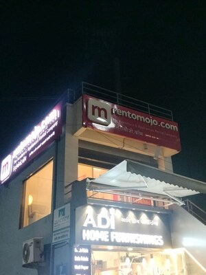  Shop – Exterior View View at Vasant Utsav, Hinjewadi - for Rent