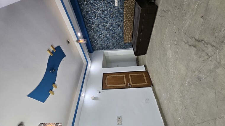 Living Room, dilshad colony 1 Bedroom 450 Sq.Ft. Builder Floor In Dilshad Colony Delhi 10334391