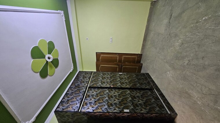 Bedroom, dilshad colony 1 Bedroom 450 Sq.Ft. Builder Floor In Dilshad Colony Delhi 10334391
