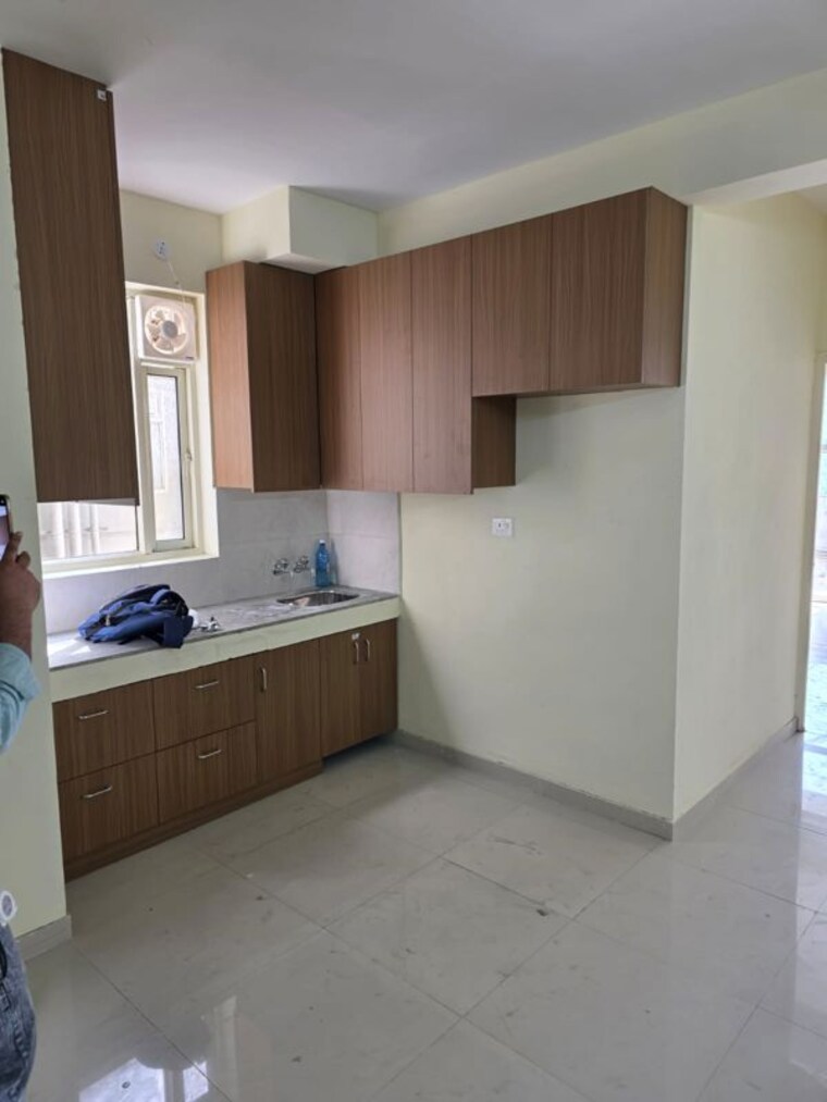 Kitchen, pyramid-midtown 2 Bedroom 592 Sq.Ft. Apartment In Sector 59 Gurgaon 10334337