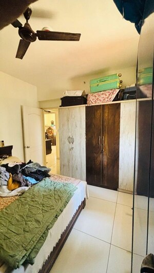 Bedroom in 3 BHK Apartment at Naiknavare Avon Vista Balewadi, Balewadi – for Rent