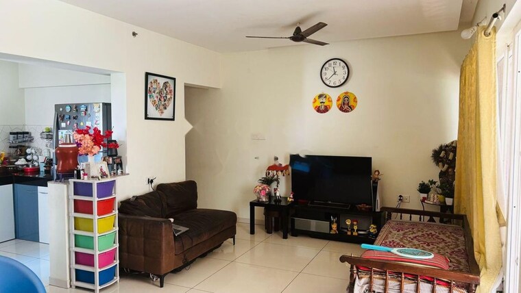 Living Room, naiknavare-avon-vista-balewadi 3 Bedroom 1200 Sq.Ft. Apartment In Balewadi Pune 10334405