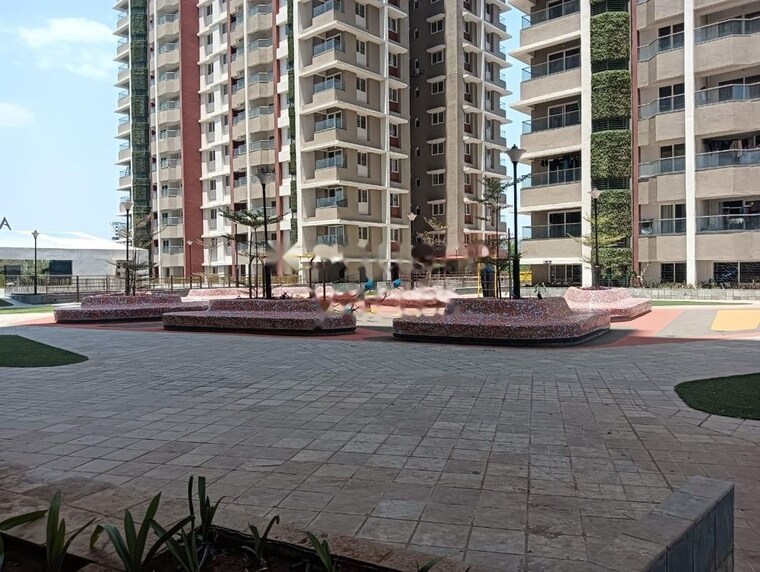 Exterior View, naiknavare-avon-vista-balewadi 3 Bedroom 1200 Sq.Ft. Apartment In Balewadi Pune 10334405