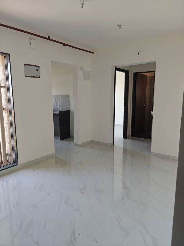 1 BHK + Extra Room Apartment For Rent in Metropolis Bayside
