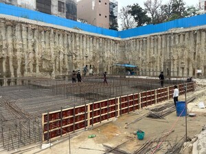 3 BHK Builder Floor – Exterior View View at Upsidc Site C - for Sale