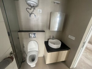 Bathroom in 2 BHK Apartment at Signature Global Prime, Sector 63a – for Rent