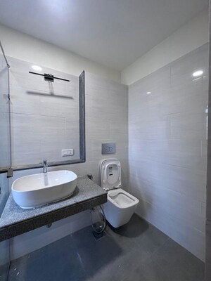 Bathroom in  Pg at Nnp Colony – for Rent
