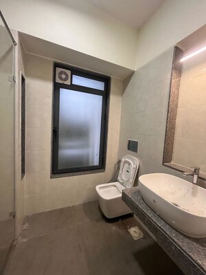 Bathroom in  Pg at Nnp Colony – for Rent