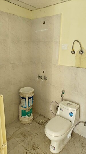 Bathroom in 2 BHK Apartment at Pyramid Midtown, Sector 59 – for Rent