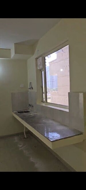 Bathroom in 2 BHK Apartment at Pyramid Midtown, Sector 59 – for Rent