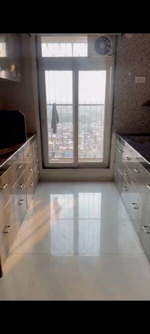 Kitchen in 2 BHK Apartment at Kopar Khairane – for Sale