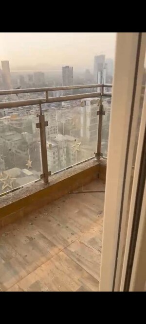 Balcony in 2 BHK Apartment at Kopar Khairane – for Sale