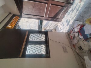 Kitchen in 2 BHK Builder Floor at Savitri Nagar – for Rent