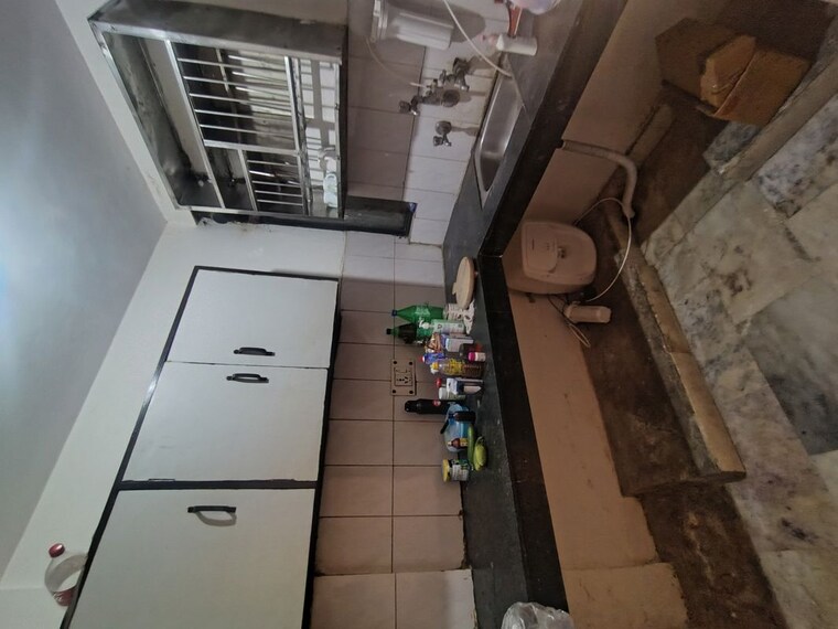 Kitchen, savitri nagar 2 Bedroom 1200 Sq.Ft. Builder Floor In Savitri Nagar Delhi 10334524
