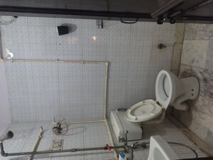 Bathroom in 2 BHK Builder Floor at Savitri Nagar – for Rent