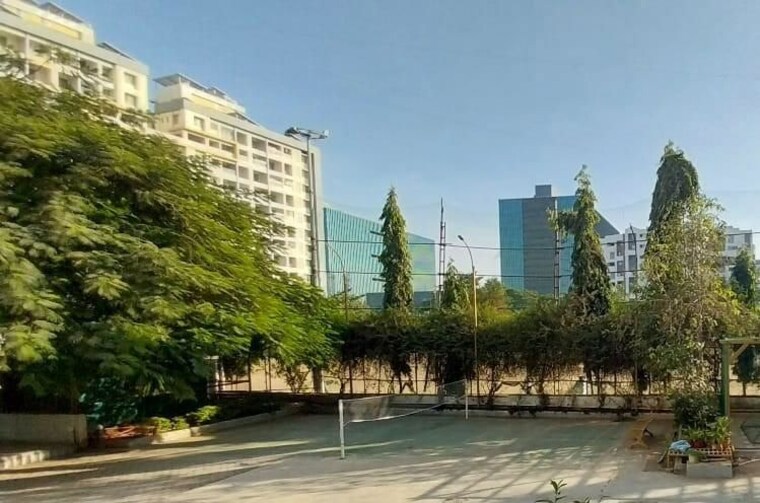 Exterior View, gera-emerald-city 3 Bedroom 1650 Sq.Ft. Apartment In Kharadi Pune 10334544