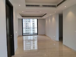 3 BHK + Pooja Room,Servant Room Apartment For Rent in Suncity Platinum Towers