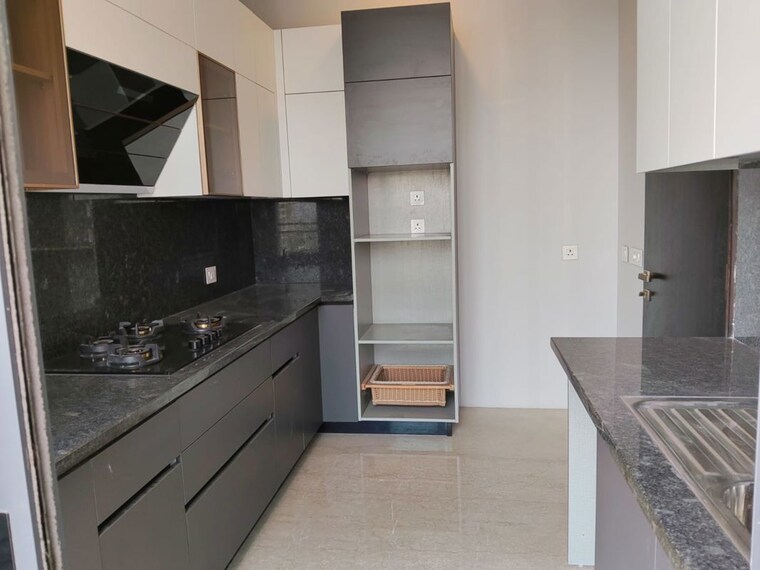 Kitchen, suncity-platinum-towers 3 Bedroom 2700 Sq.Ft. Apartment In Sector 28 Gurgaon 10334541