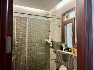 Building Lobby in 4 BHK Builder Floor at Uppal Southend, Sector 49 – for Sale