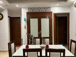Bedroom in 4 BHK Builder Floor at Uppal Southend, Sector 49 – for Sale