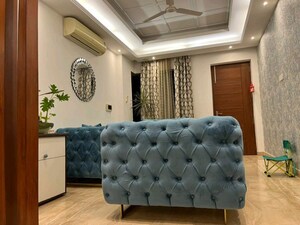 Bedroom in 4 BHK Builder Floor at Uppal Southend, Sector 49 – for Sale