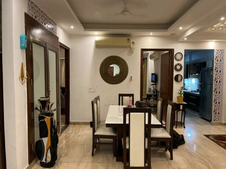 Gym, uppal-southend 4 Bedroom 2800 Sq.Ft. Builder Floor In Sector 49 Gurgaon 10334542