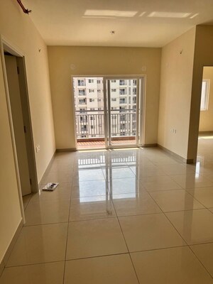 Building Lobby in 3 BHK Apartment at TVS Emerald Jardin, Singasandra – for Sale
