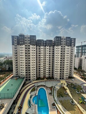 3 BHK Apartment – Exterior View View at TVS Emerald Jardin, Singasandra - for Sale