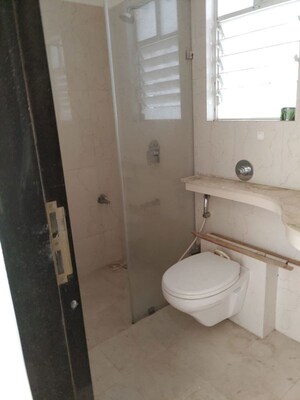 Bathroom in 2 BHK Apartment at Supreme Palms Villas, Baner – for Rent