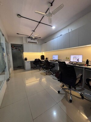 Team Area in  Office Space at Gota – for Rent