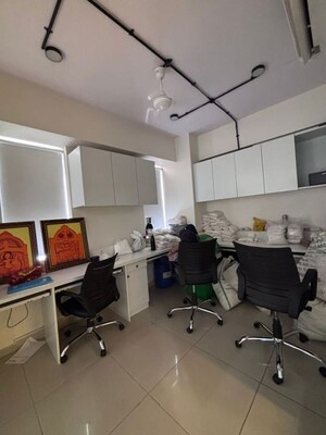 Team Area in  Office Space at Gota – for Rent