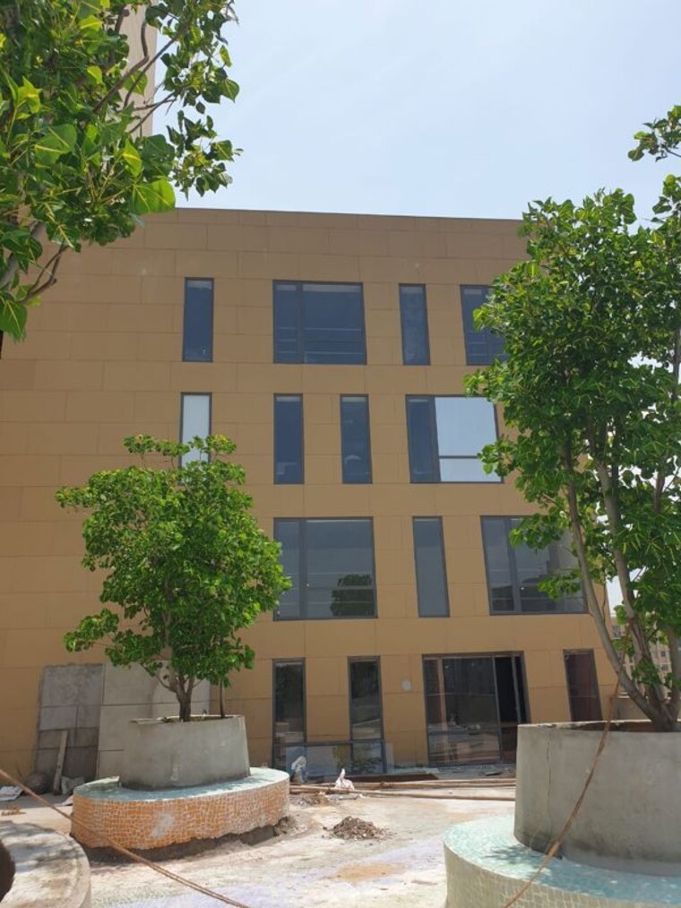 Exterior View, gota Commercial Office Space 1126 Sq.Ft. In Gota Ahmedabad 10334558