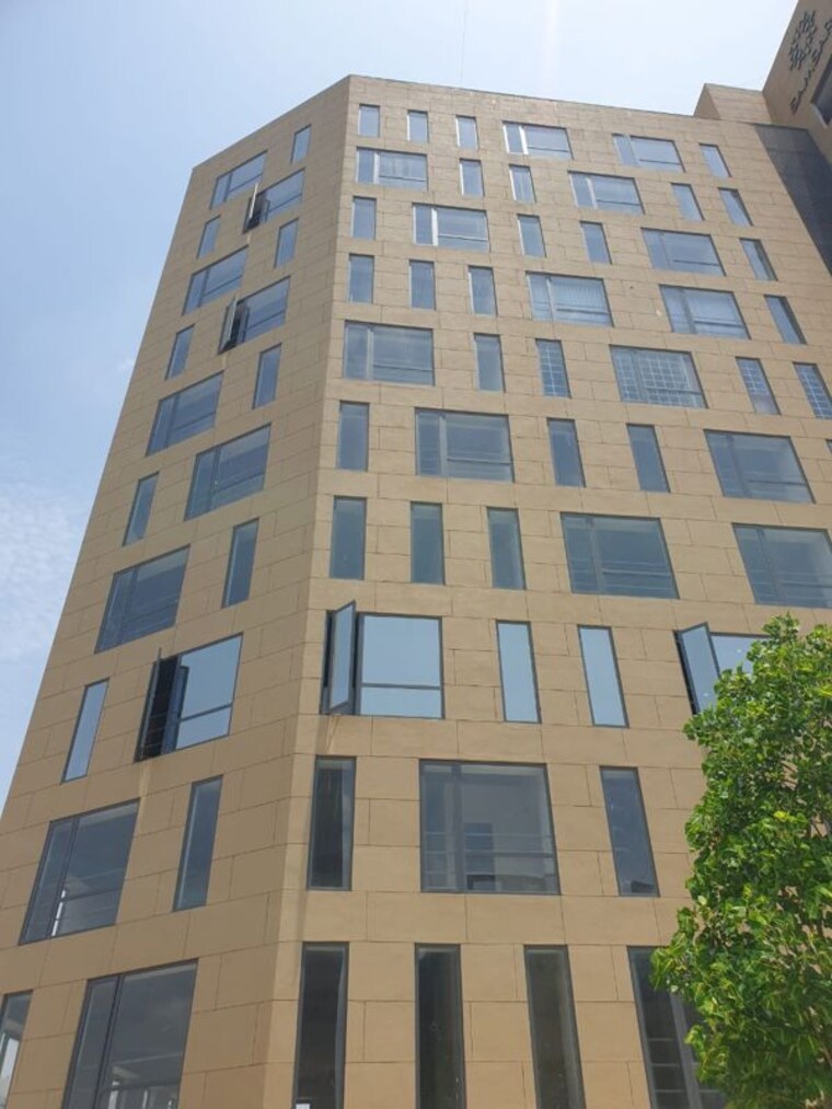 Exterior View, gota Commercial Office Space 1126 Sq.Ft. In Gota Ahmedabad 10334558