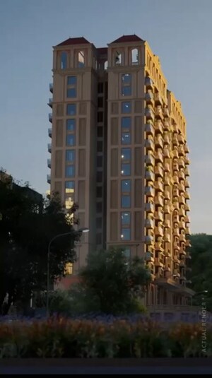 4 BHK Apartment For Sale in Hiranandani Gardens Rockside, Powai